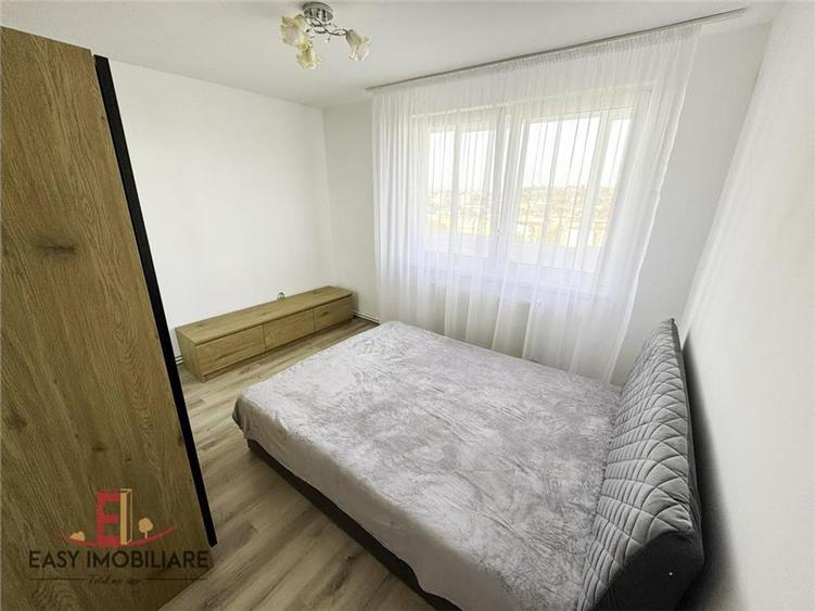 Apartament cu 2 camere decomandat, mobilat în Dâmbu Pietros