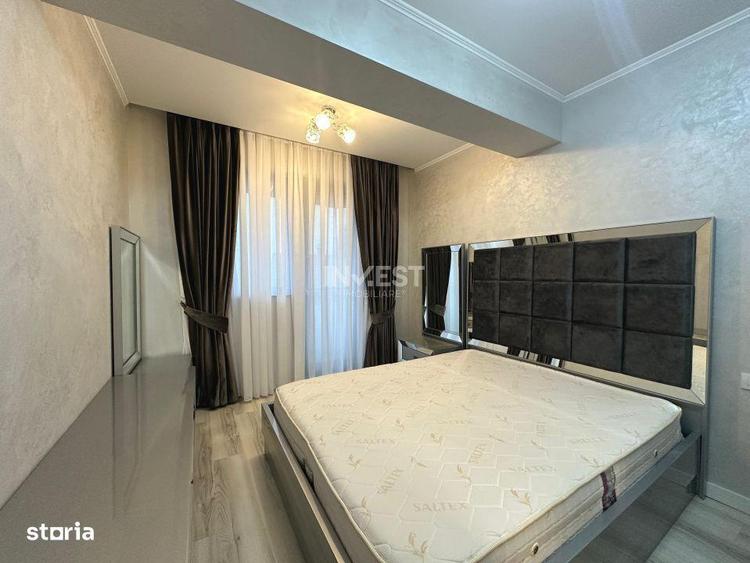 Apartament cu 2 camere în Valea Lupului