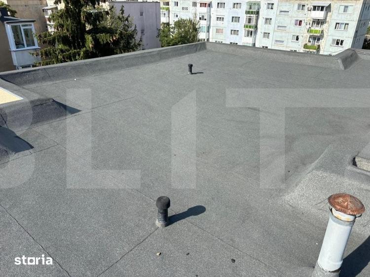 Apartament cu 2 camere decomandat în Nord