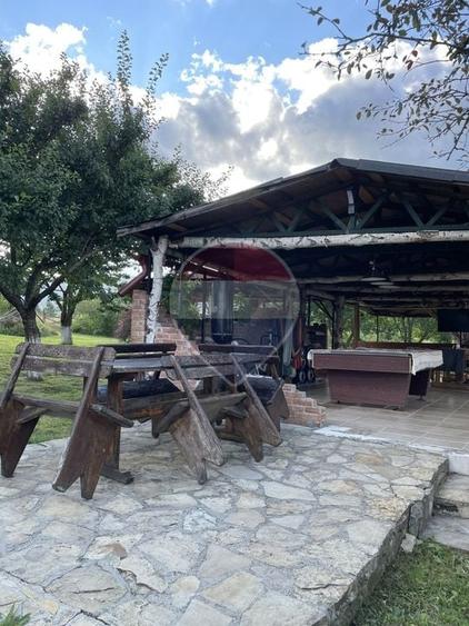 Pensiune - Domeniu montan - Casa si cabana 14 camere de vânzare - 23