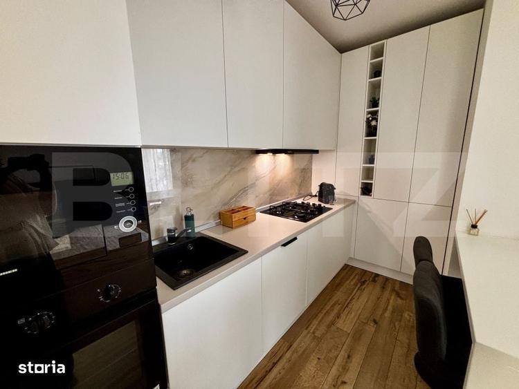 Apartament cu 2 camere în Central