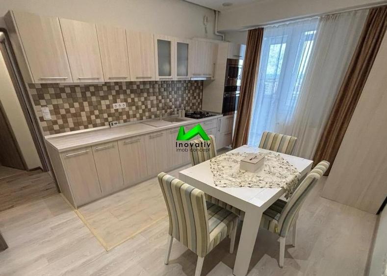 Apartament cu 2 camere decomandat în Hipodrom 3