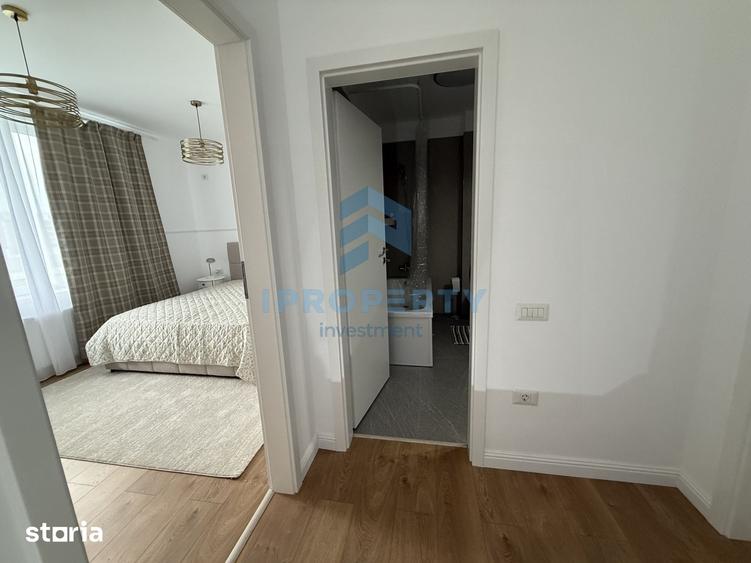 Vila Dobroesti Bd Nordului 3 Camere 2 Dormitoare, Curte, Mobilat frumo - 4