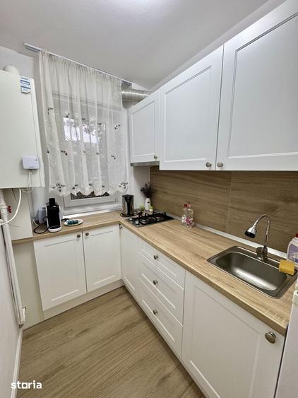 Apartament cu 2 camere în Aurel Vlaicu
