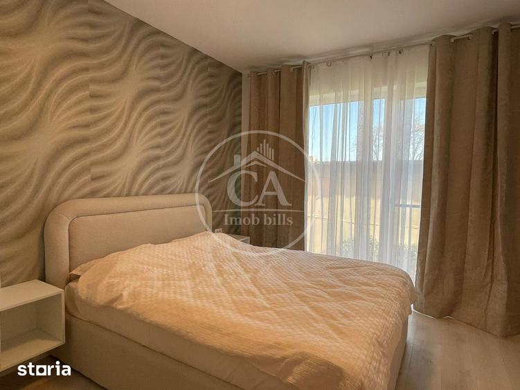 Apartament cu 2 camere decomandat în Cetății