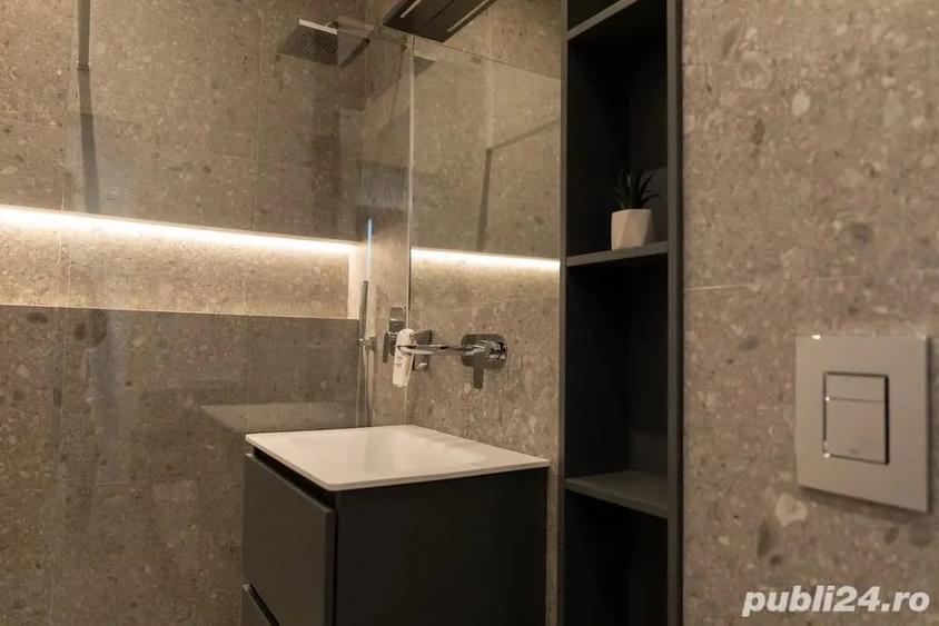 Garsonieră decomandată în Lujerului