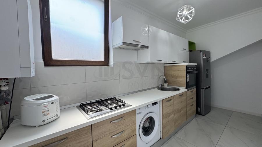REA1029358 Apartament 3 camere bloc boutique mobilat - 8