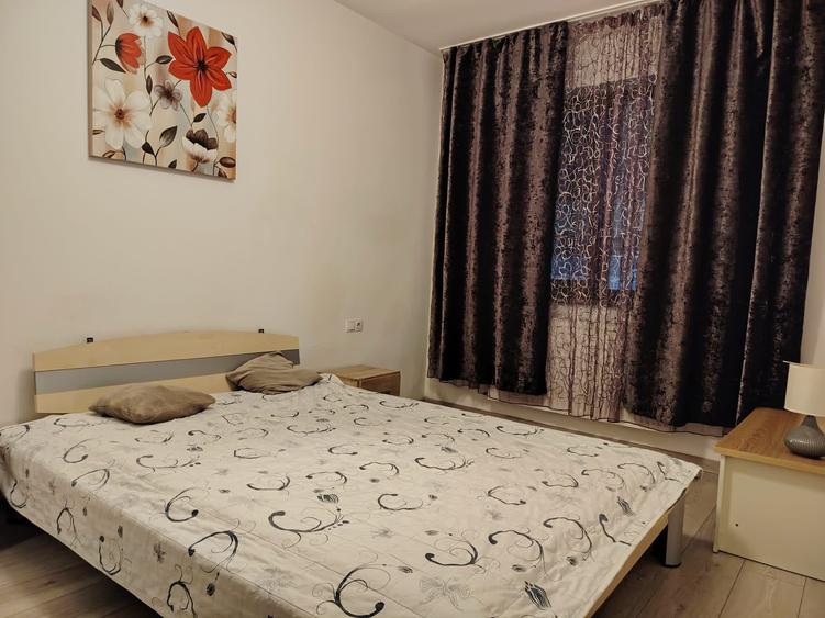 Apartament cu 2 camere decomandat în Florești