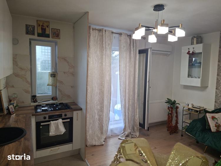 Apartament cu 2 camere în Central