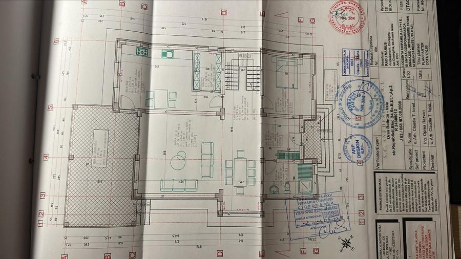 Casă individuală cu 4 camere cu Canalizare în Ciorogârla