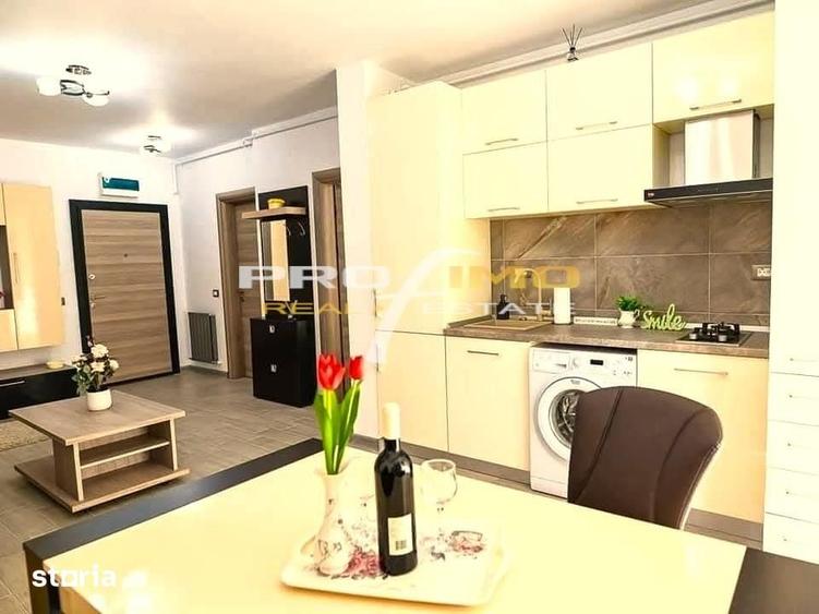 Apartament cu 2 camere în Central