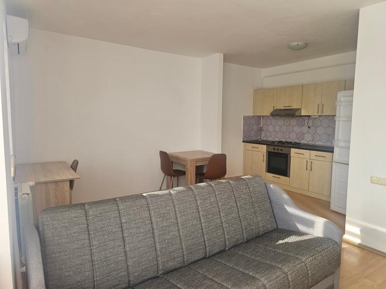 Apartament cu 2 camere semidecomandat în Tătărași