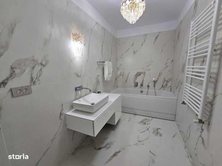 2 camere/ ultracentral/ultramodern/bloc nou/prima inchiriere - 9