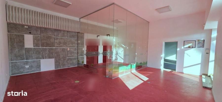 Spațiu comercial, de 370 mp, în Basarab