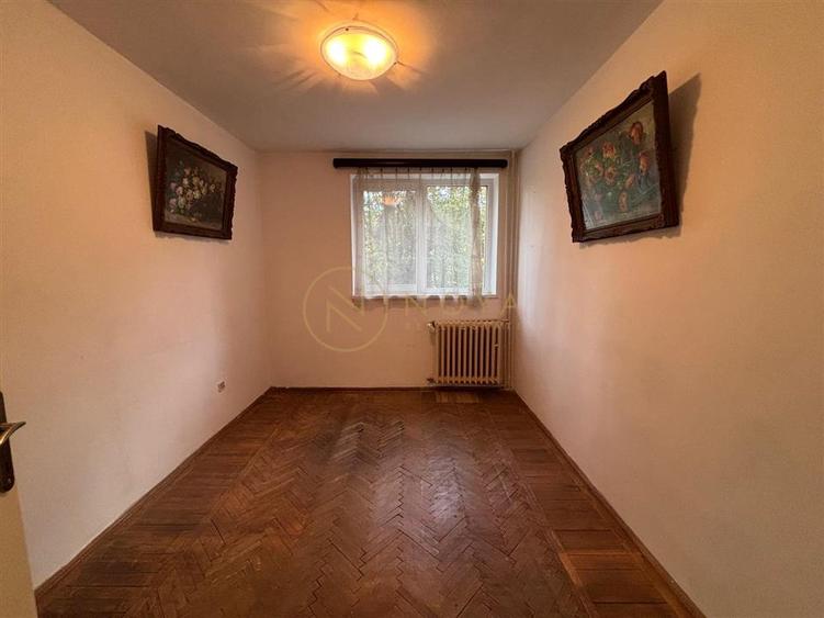 Apartament cu 4 camere decomandat, mobilat în Domenii