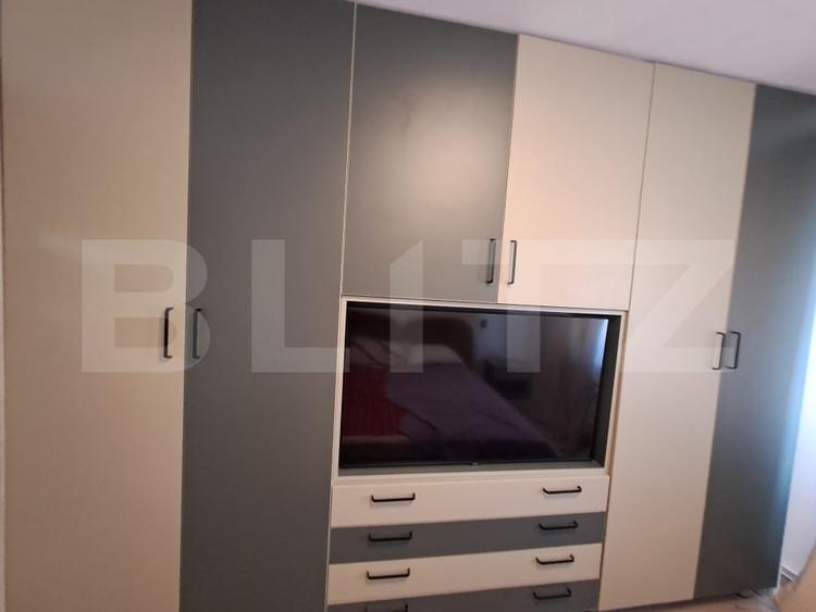 Apartament cu 3 camere decomandat, mobilat în Astra