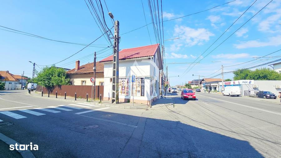 Spațiu comercial, de 290 mp, în Central