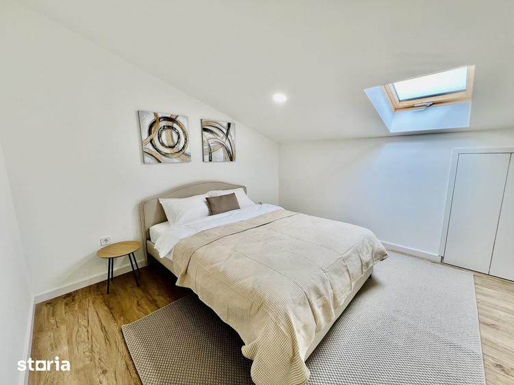 Apartament cu 4 camere în Cristian