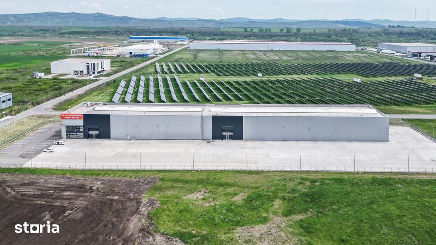 Spațiu comercial, de 31,750 mp, în Jucu
