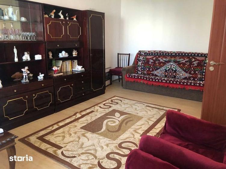 Apartament cu 2 camere decomandat, mobilat în Militari