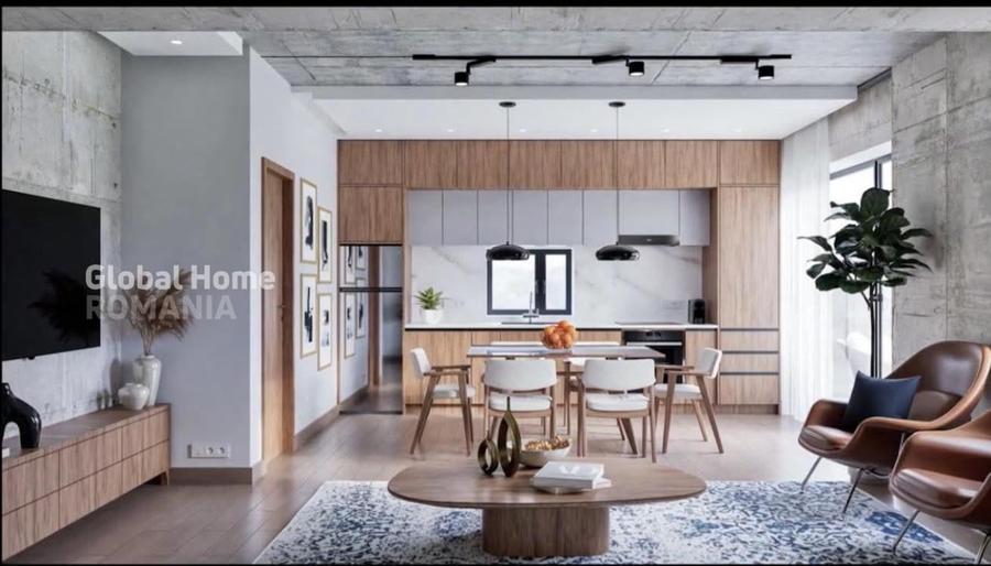 Apartament cu 2 camere decomandat în Voluntari