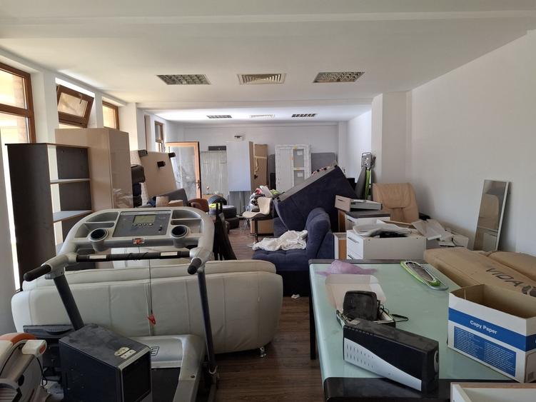Spațiu comercial, de 72 mp, în Inel II