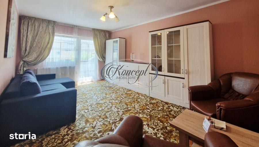 Apartament 3 camere cu parcare in zona Kaufland Marasti - 8