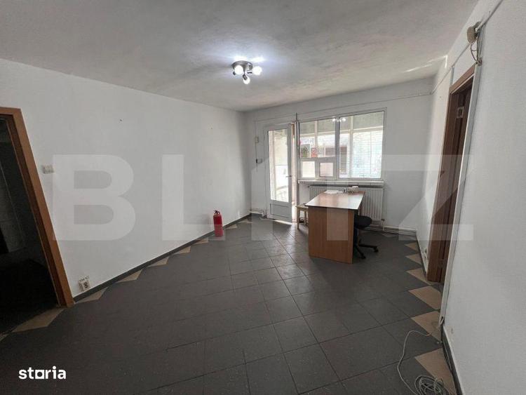 Spațiu comercial, de 80 mp, în Central