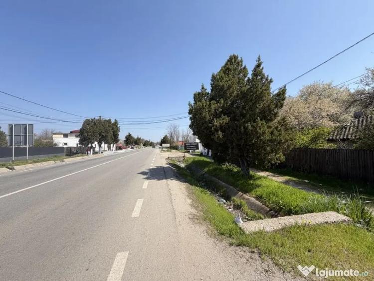 Teren de 1047 mp, în Lunca