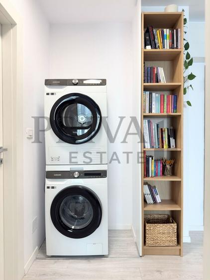 Apartament cu 2 camere decomandat, mobilat în Torontalului