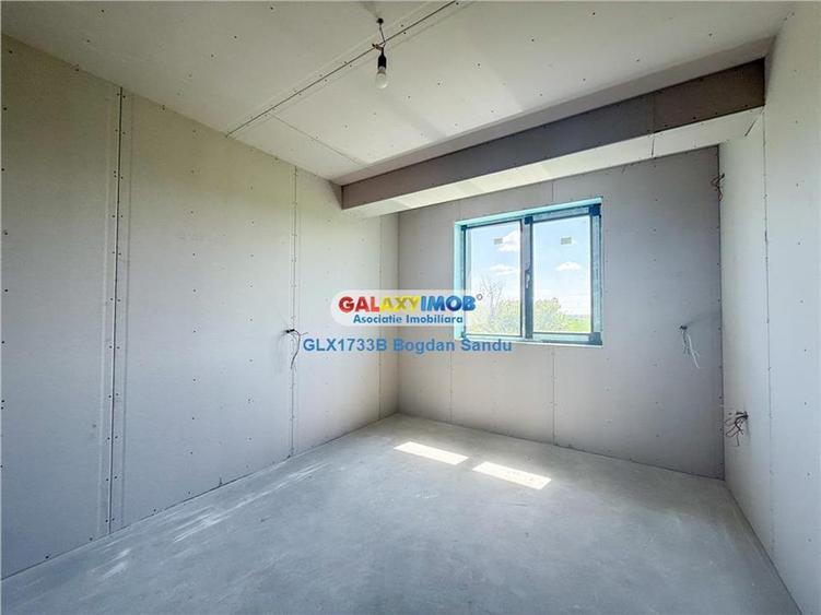 Casă cu 4 camere cu Teren 450 Mp în Dragomirești-Deal