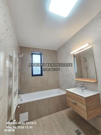 Apartament cu 2 camere în Tomis Nord