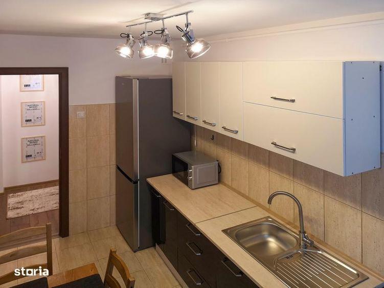 Apartament cu 2 camere decomandat în Răcădău