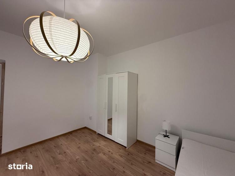 Apartament cu 2 camere, mobilat în Ultracentral
