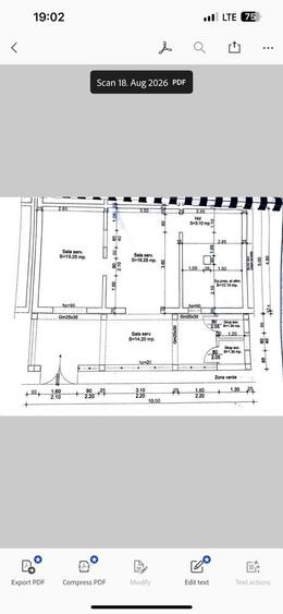 Spațiu comercial, de 75 mp, în Exterior Vest