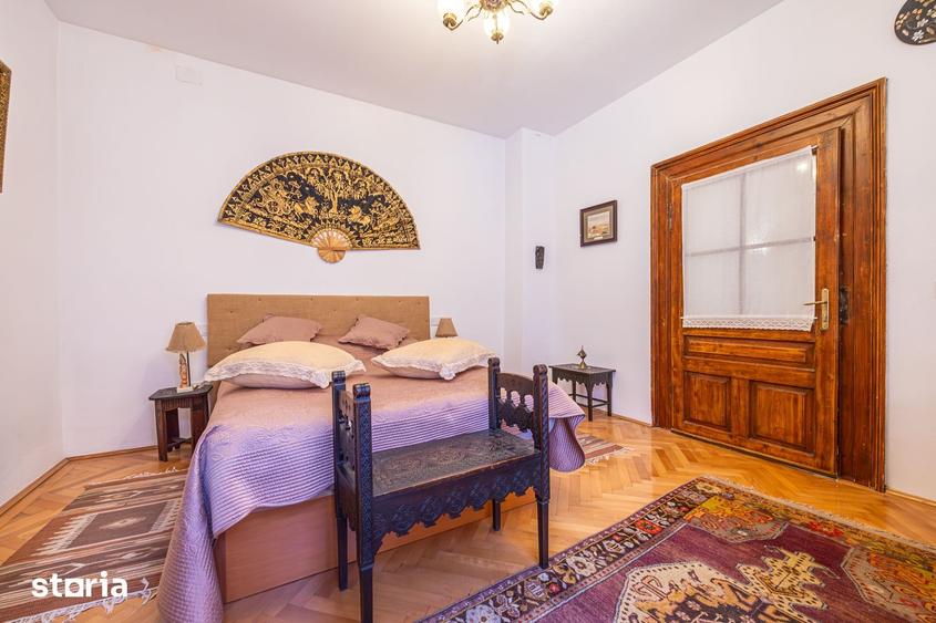 Apartament cu 2 camere în Centrul Istoric
