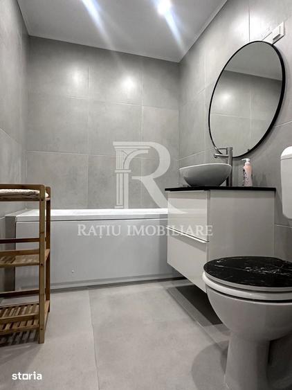 Apartament cu 2 camere decomandat în Decebal