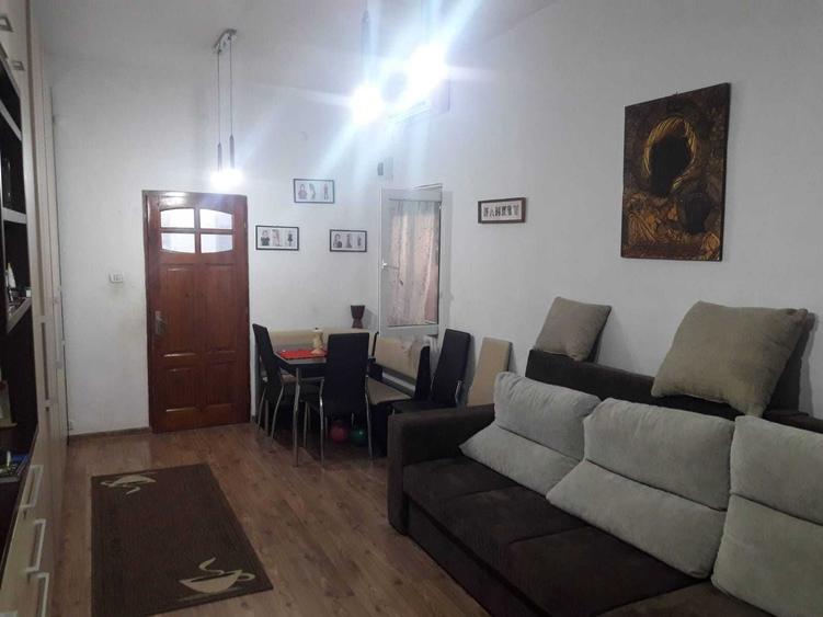 Apartament cu 2 camere nedecomandat în Ultracentral