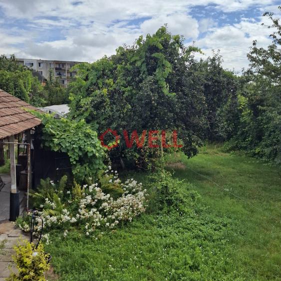 Casă individuală cu 10 camere cu Teren 1200 Mp în Sângeorgiu de Pădure