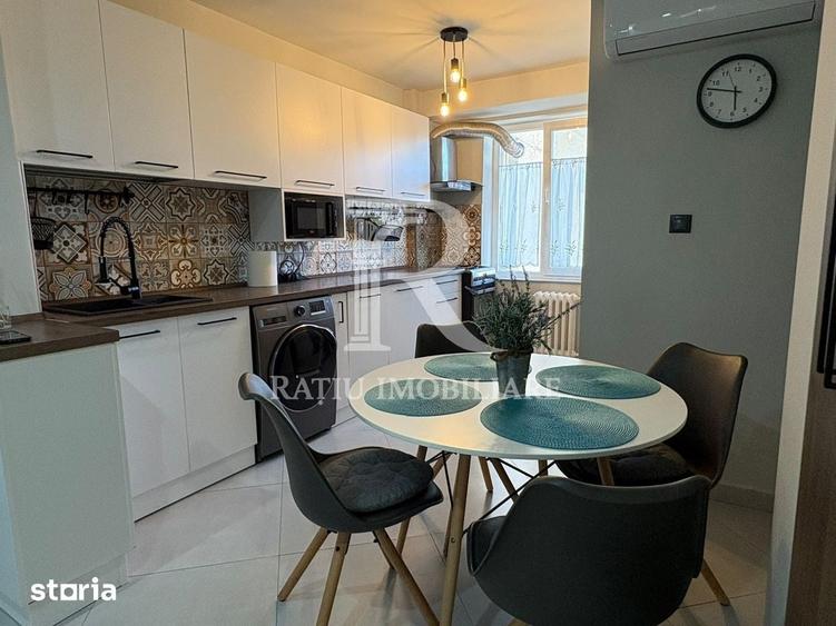 Apartament 3 camere de i^nchiriat | Dragos Voda | Oradea - 12