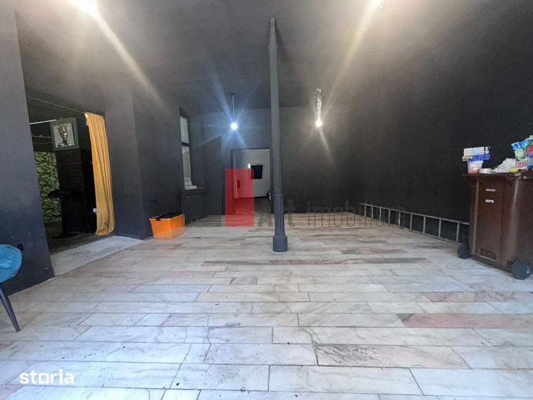 Spațiu comercial, de 150 mp, în Gara de Nord