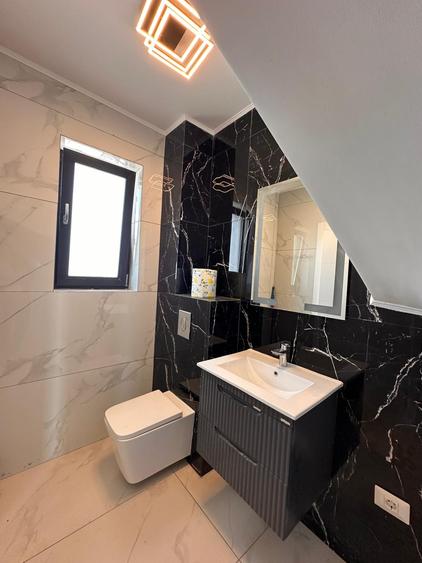 CASĂ INDIVIDUALĂ NOUĂ | 4 Camere | Teren 440 mp | Finisaje Premium - 19
