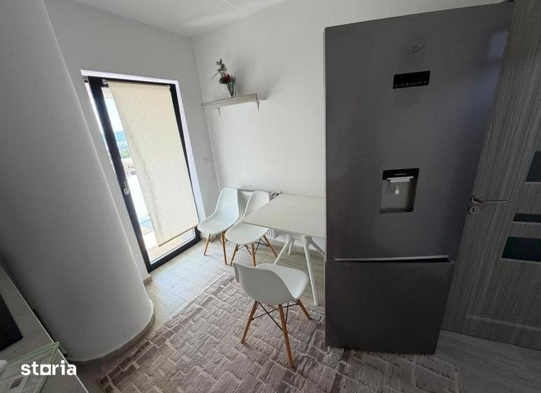 Apartament cu 2 camere în Valea Lupului
