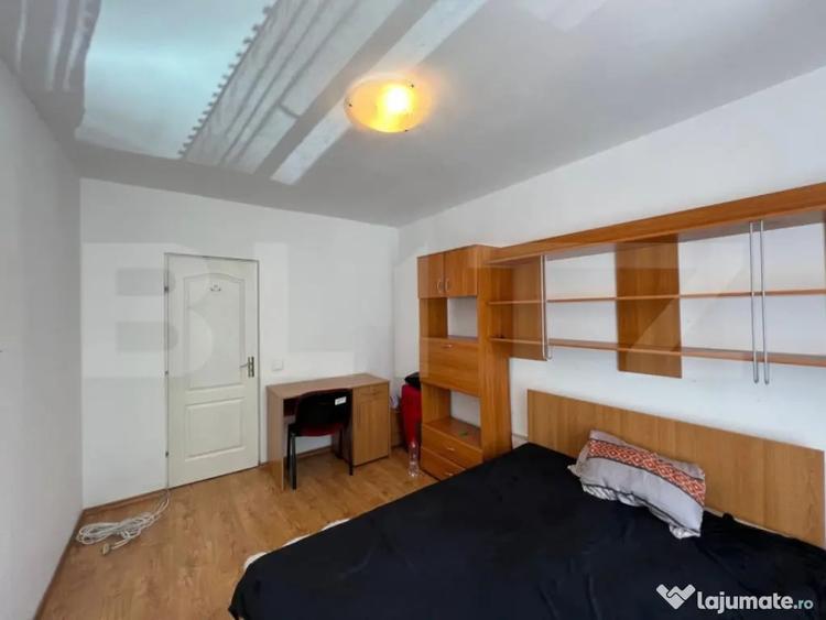 Apartament 3 camere, 91mp, decomandat, parcare, zona strazii - 8