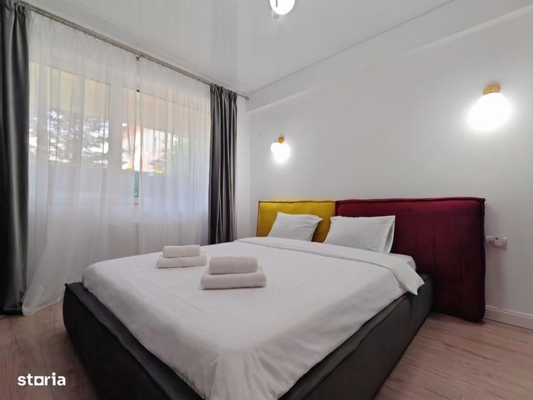 Apartament cu 2 camere decomandat în Nord