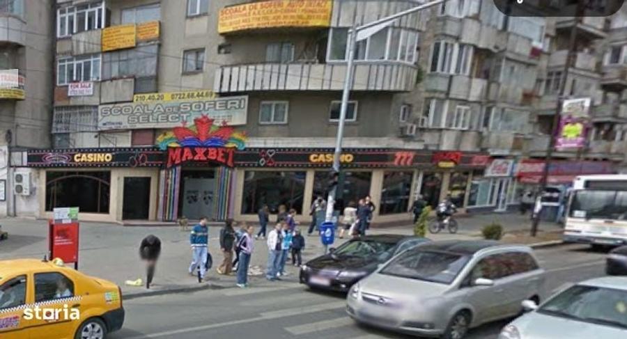 Spațiu comercial, de 120 mp, în Bucur Obor