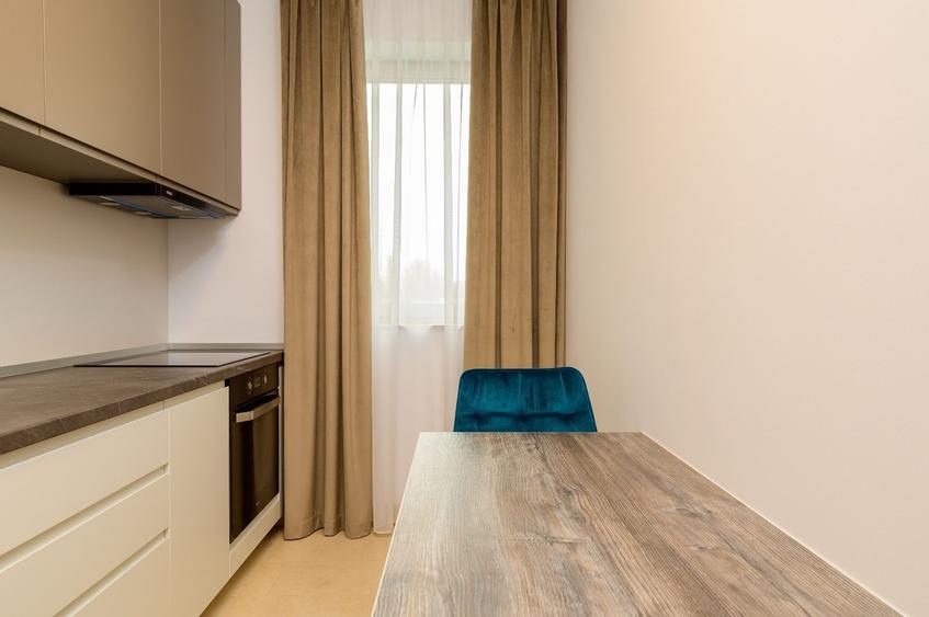 Apartament cu 2 camere decomandat, mobilat în Domenii