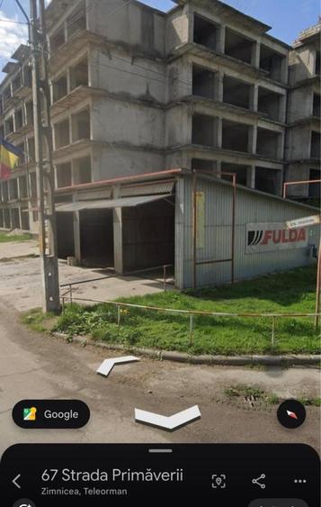 Spațiu comercial, în Central