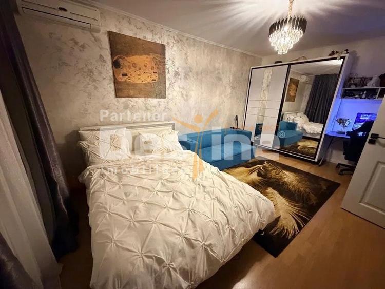 Apartament cu 2 camere decomandat, mobilat în Rahova