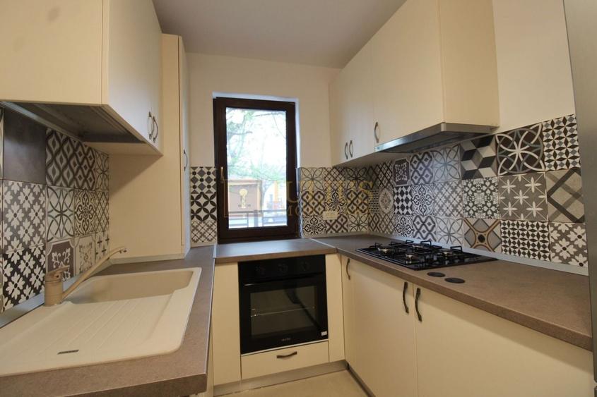 Apartament cu 2 camere semidecomandat, mobilat în Mehala